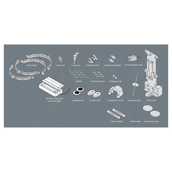 4M Tin Can Robot