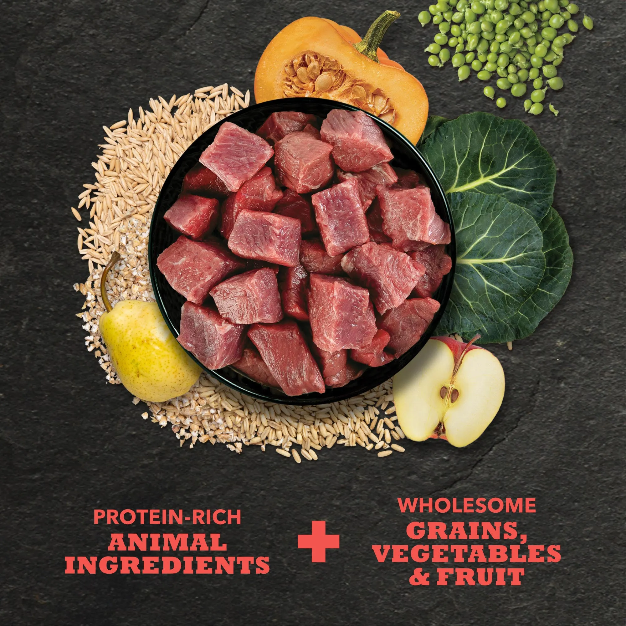 ACANA Classics Dry Dog Food Beef & Barley Recipe 4lb