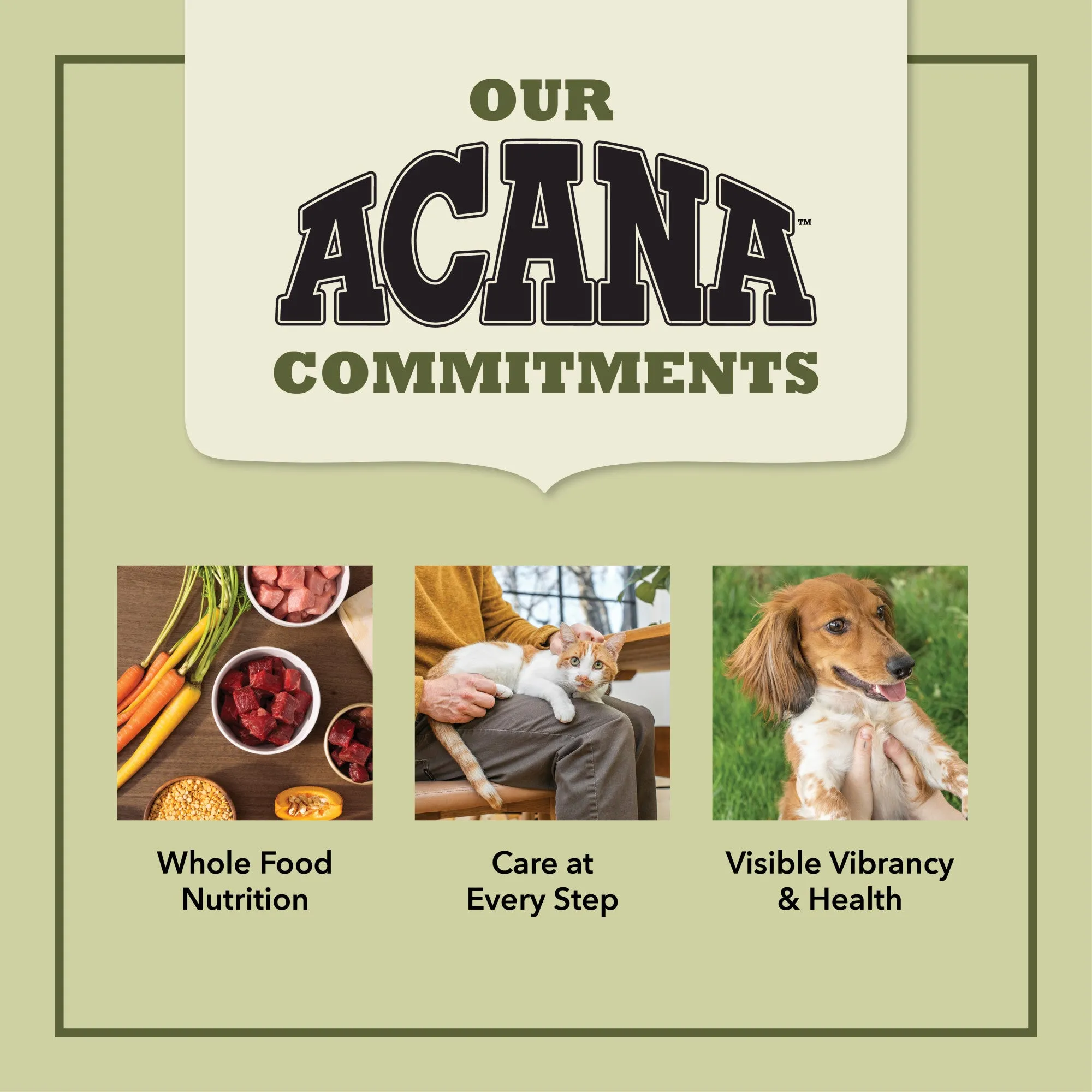 ACANA Classics Dry Dog Food Salmon & Barley Recipe 22.5lb