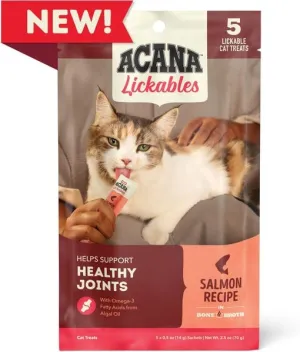 ACANA Lickables Salmon Recipe Cat Treats