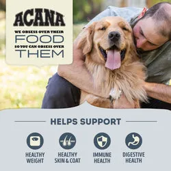 ACANA Light & Fit Dry Dog Food
