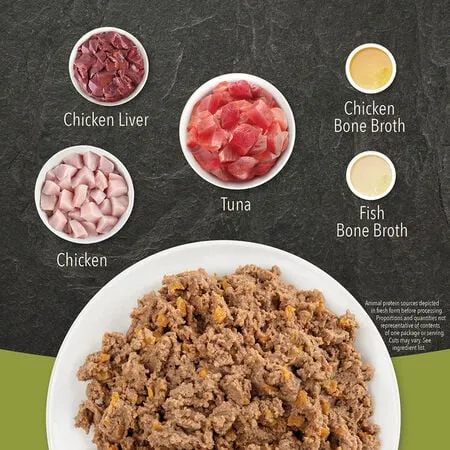 ACANA Premium Pate Tuna & Chicken Recipe Canned Cat Food