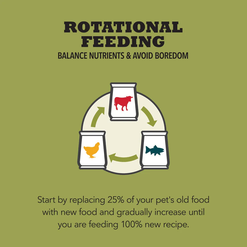 ACANA Red Meat Formula Grain Free Dry Dog Food
