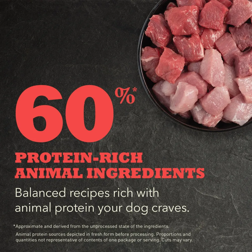 ACANA Red Meat Formula Grain Free Dry Dog Food