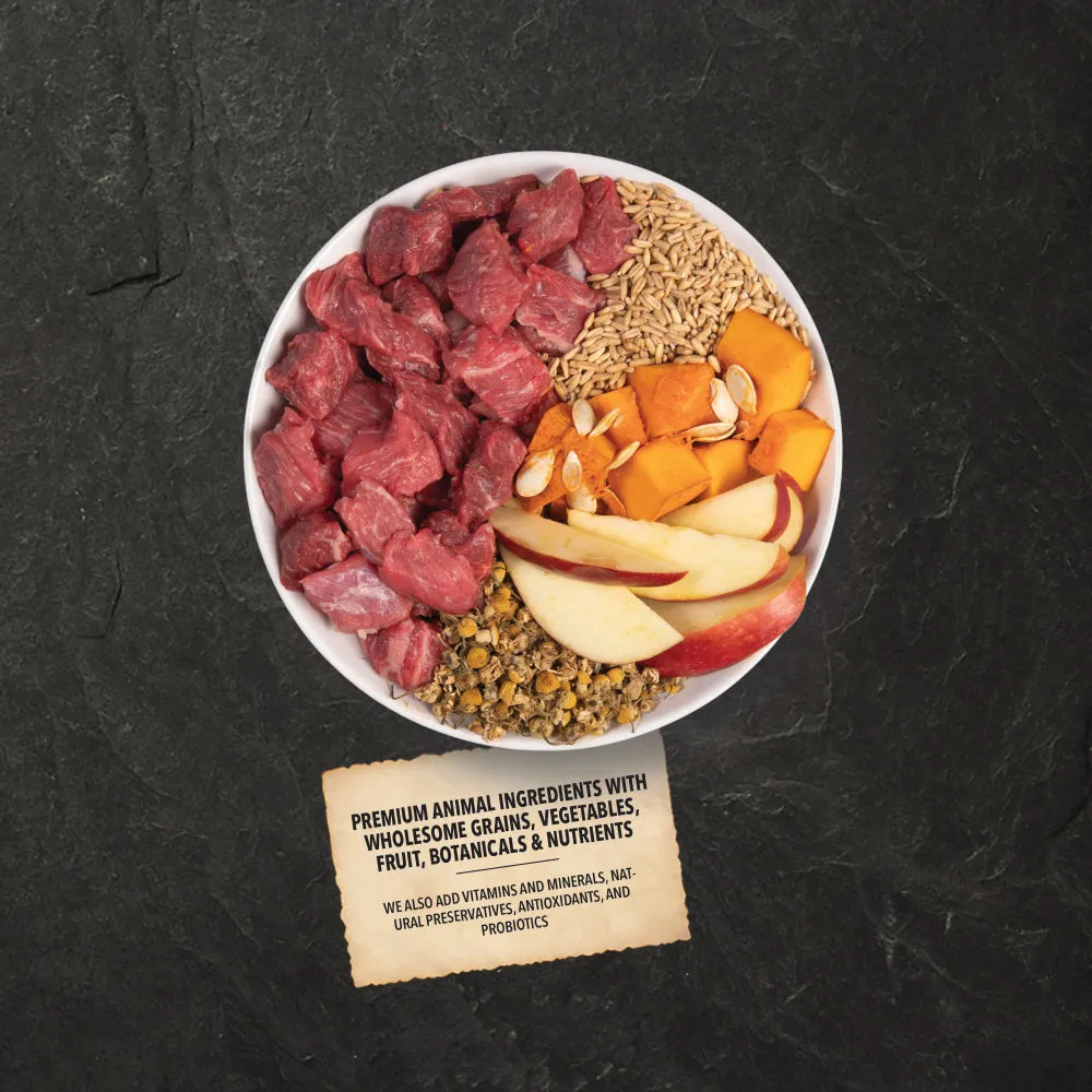 ACANA Rescue Care For Adopted Dogs Premium Dry Food Red Meat, Liver & Whole Oats Recipe