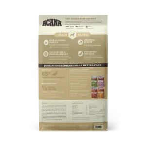 ACANA Singles Limited Ingredient Duck and Pear Dry Dog Food