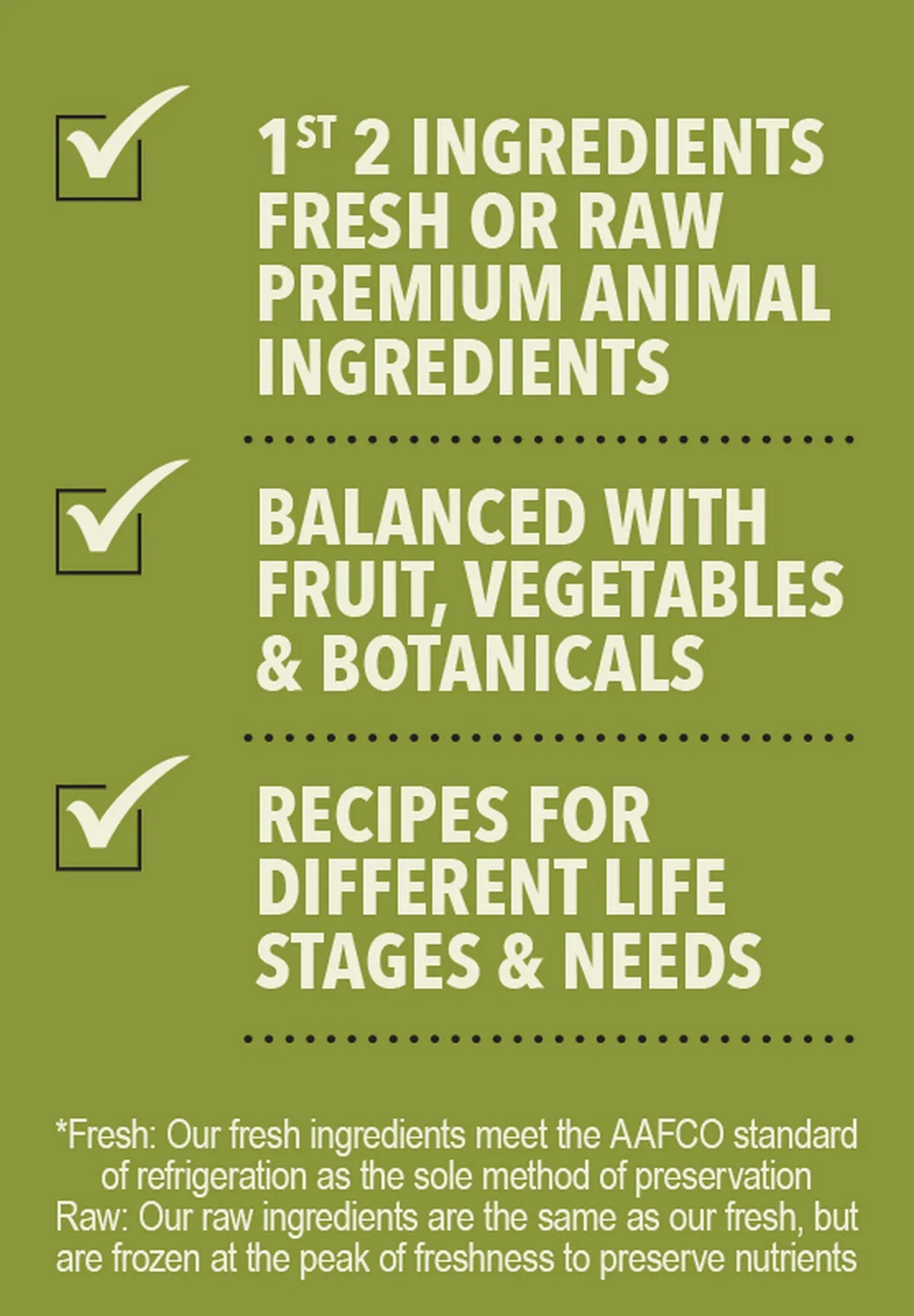 ACANA Wholesome Grains Red Meat Dry Dog Food