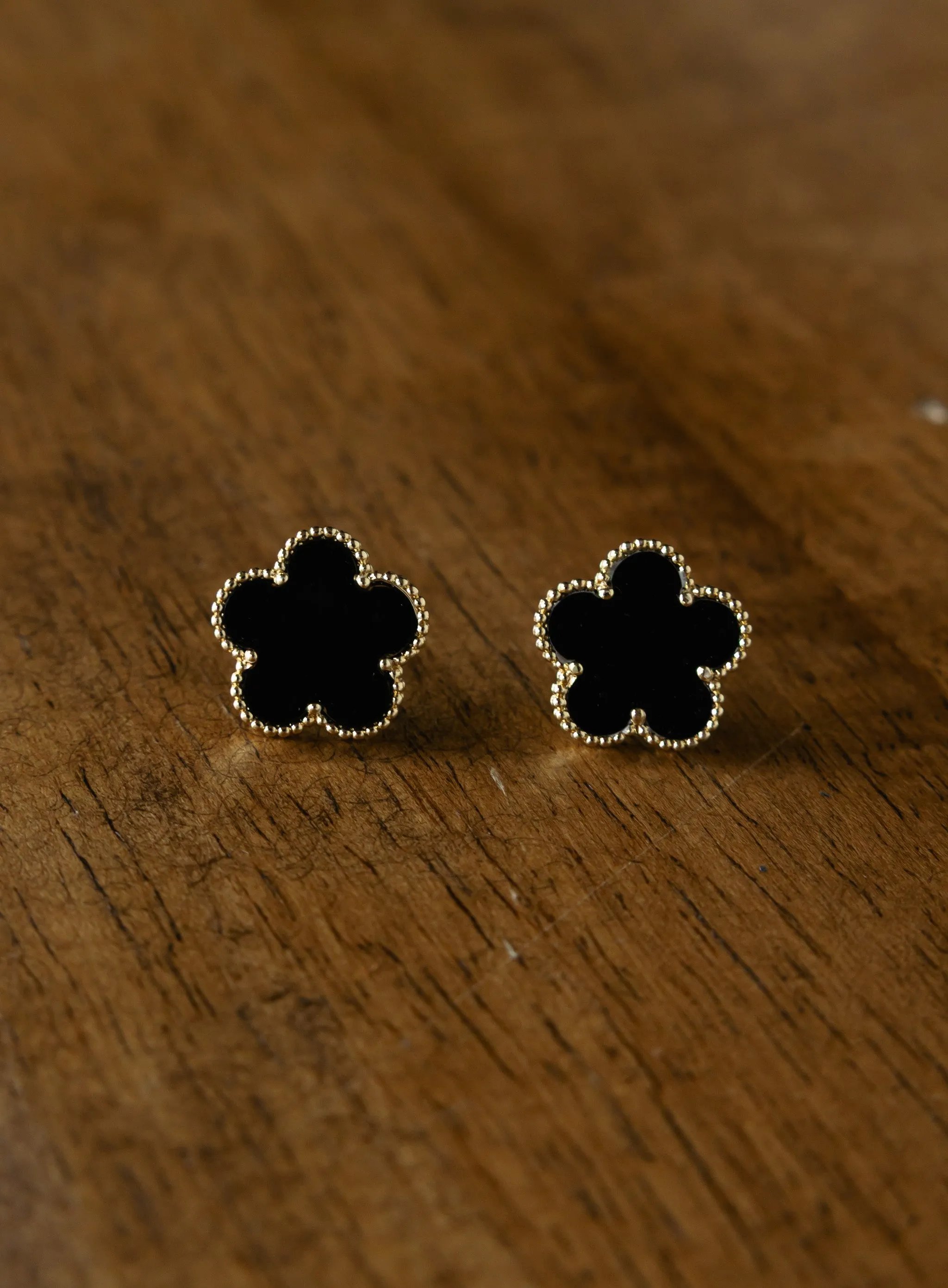 Adeline Clover Earring