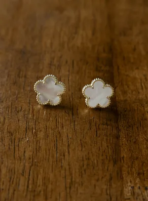 Adeline Clover Earring