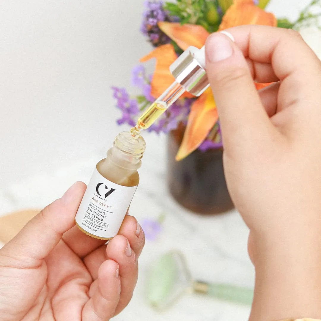Age Defy  Purifying Balancing Oil Serum 10ml