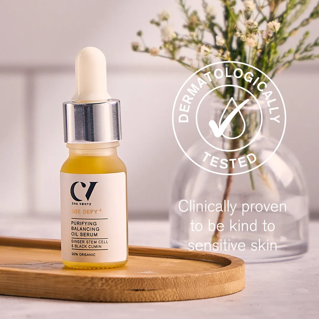 Age Defy  Purifying Balancing Oil Serum 10ml