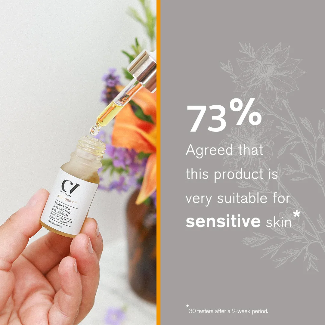 Age Defy  Purifying Balancing Oil Serum 10ml