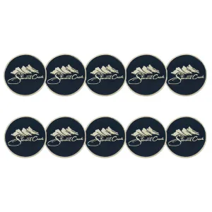 ahead - Stewart Creek Golf & Country Club Ball Markers (BM4R STEW - NVY)