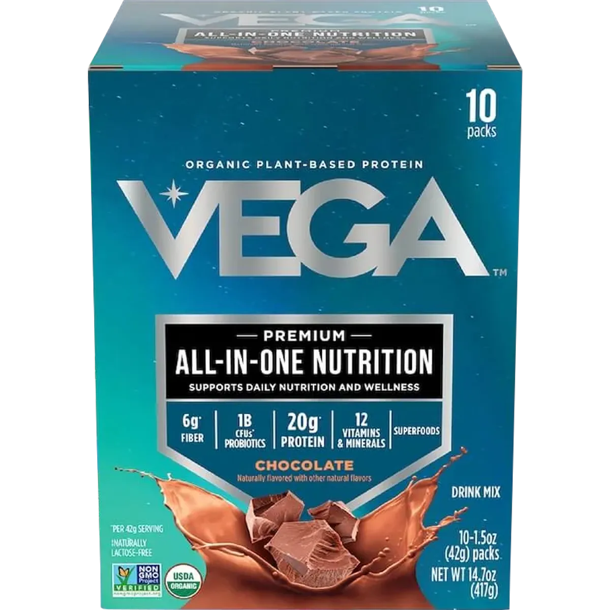 All-in-One Nutrition (Single Serving)