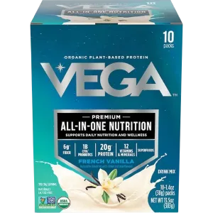All-in-One Nutrition (Single Serving)