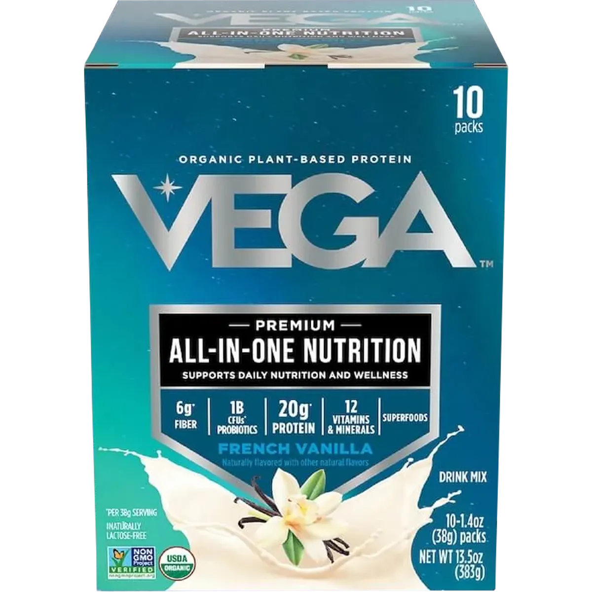 All-in-One Nutrition (Single Serving)