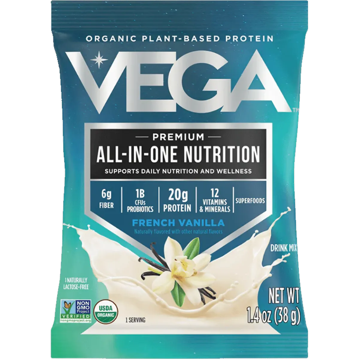 All-in-One Nutrition (Single Serving)