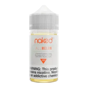 All Melon Naked Vape Juice