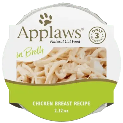 Applaws Natural Wet Chicken Breast in Broth Pot