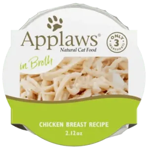 Applaws Natural Wet Chicken Breast in Broth Pot