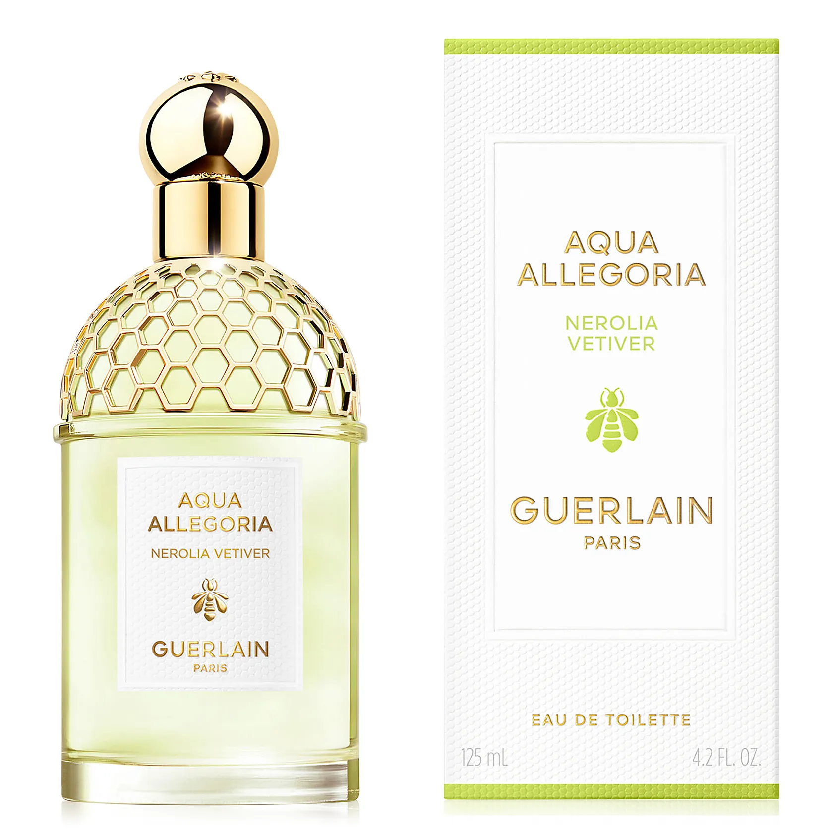 Aqua Allegoria Nerolia Vetiver by Guerlain 125ml EDT