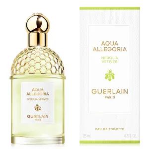 Aqua Allegoria Nerolia Vetiver by Guerlain 125ml EDT