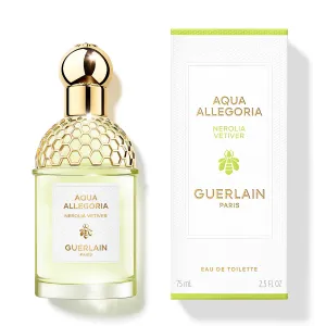 Aqua Allegoria Nerolia Vetiver by Guerlain 75ml EDT