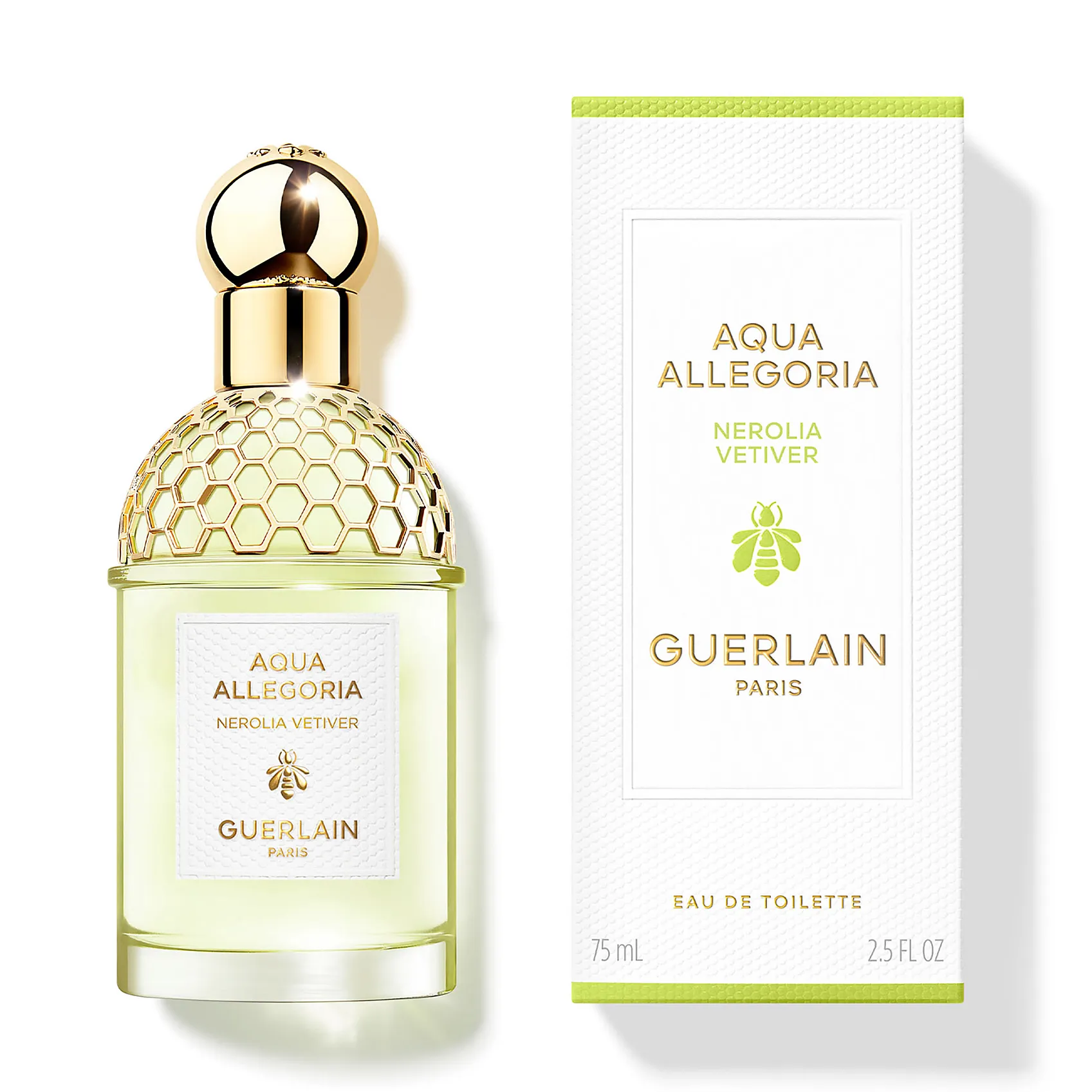 Aqua Allegoria Nerolia Vetiver by Guerlain 75ml EDT
