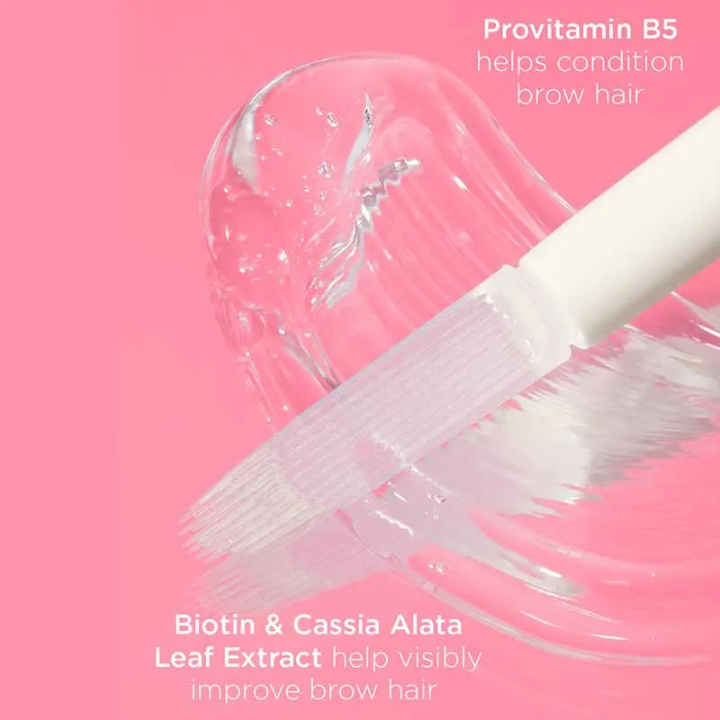 Benefit Cosmetics Hubba Brow Growth Serum