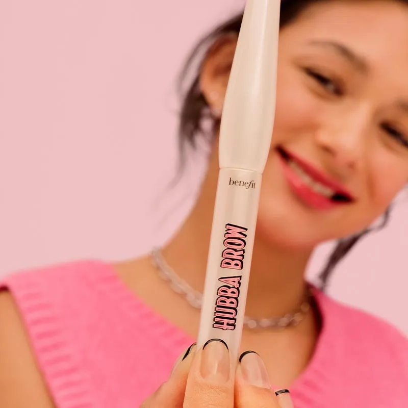 Benefit Cosmetics Hubba Brow Growth Serum