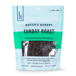 Bocce's Bakery Every Day Sunday Roast Biscuit Dog Treats