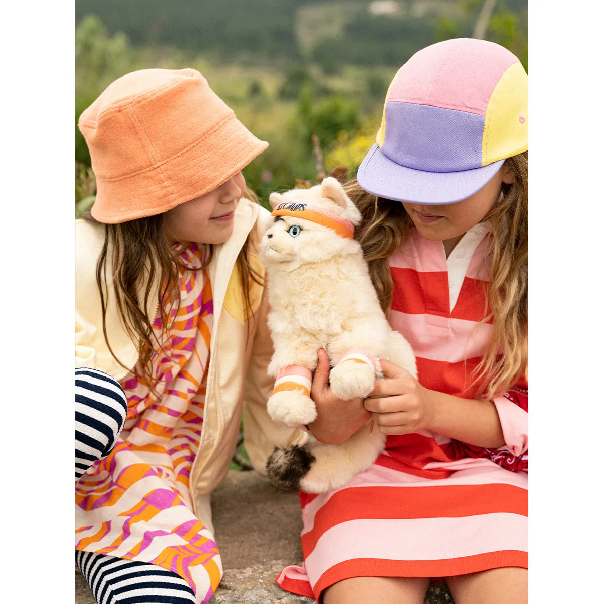 B.T. Chaps  Dolly The Ragdoll - 32cm - 12.5