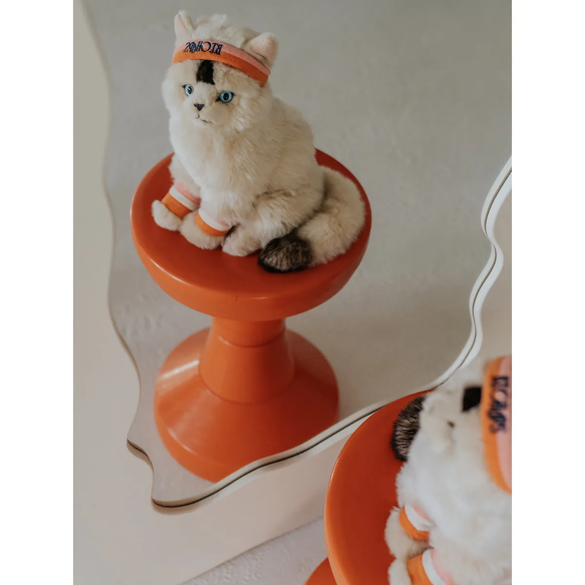 B.T. Chaps  Dolly The Ragdoll - 32cm - 12.5