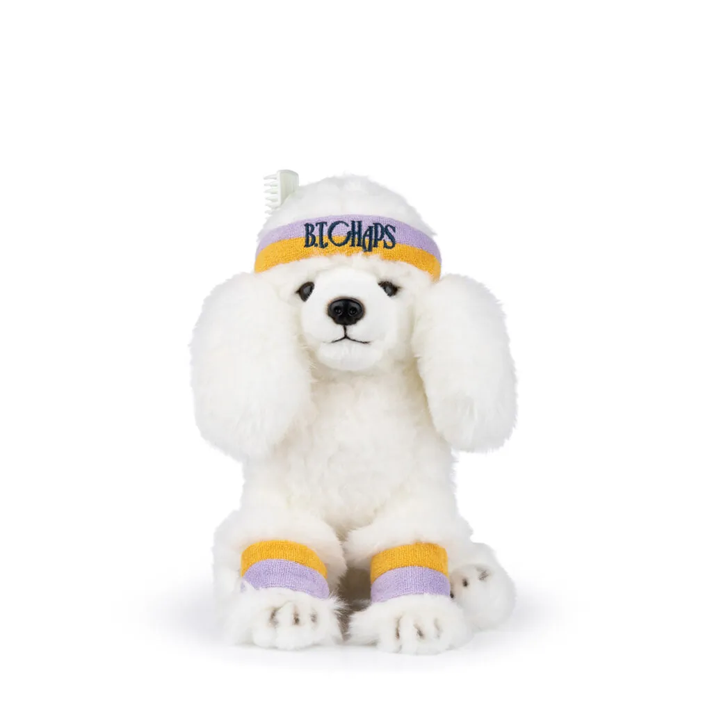 B.T. Chaps  Franny The Poodle - 24cm - 9.5