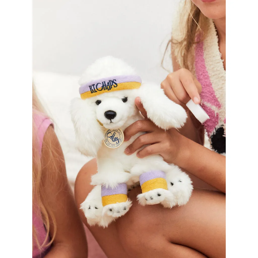 B.T. Chaps  Franny The Poodle - 24cm - 9.5