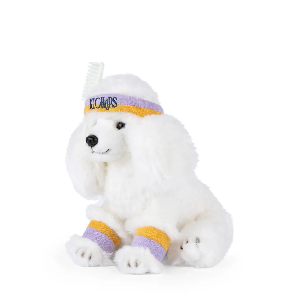 B.T. Chaps  Franny The Poodle - 24cm - 9.5