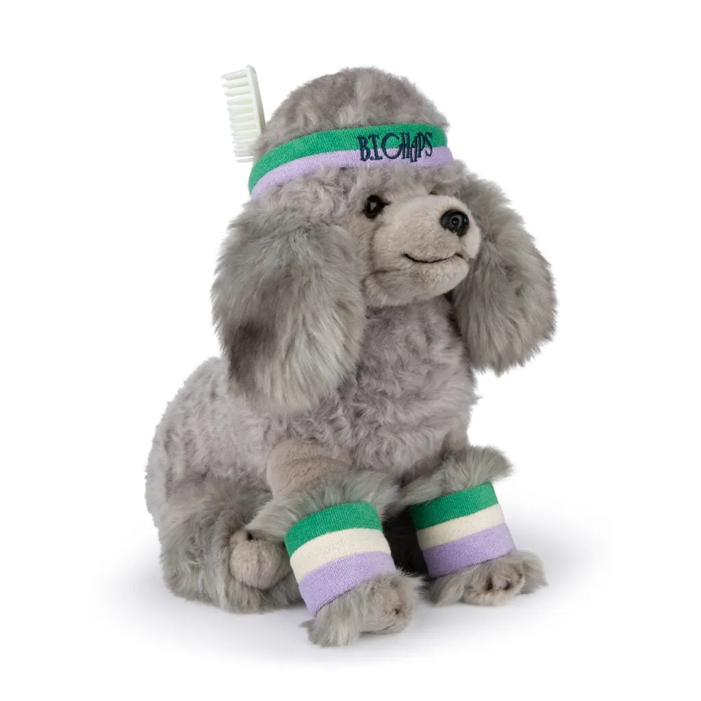 B.T. Chaps  Hyacinth The Poodle - 32cm - 12.5