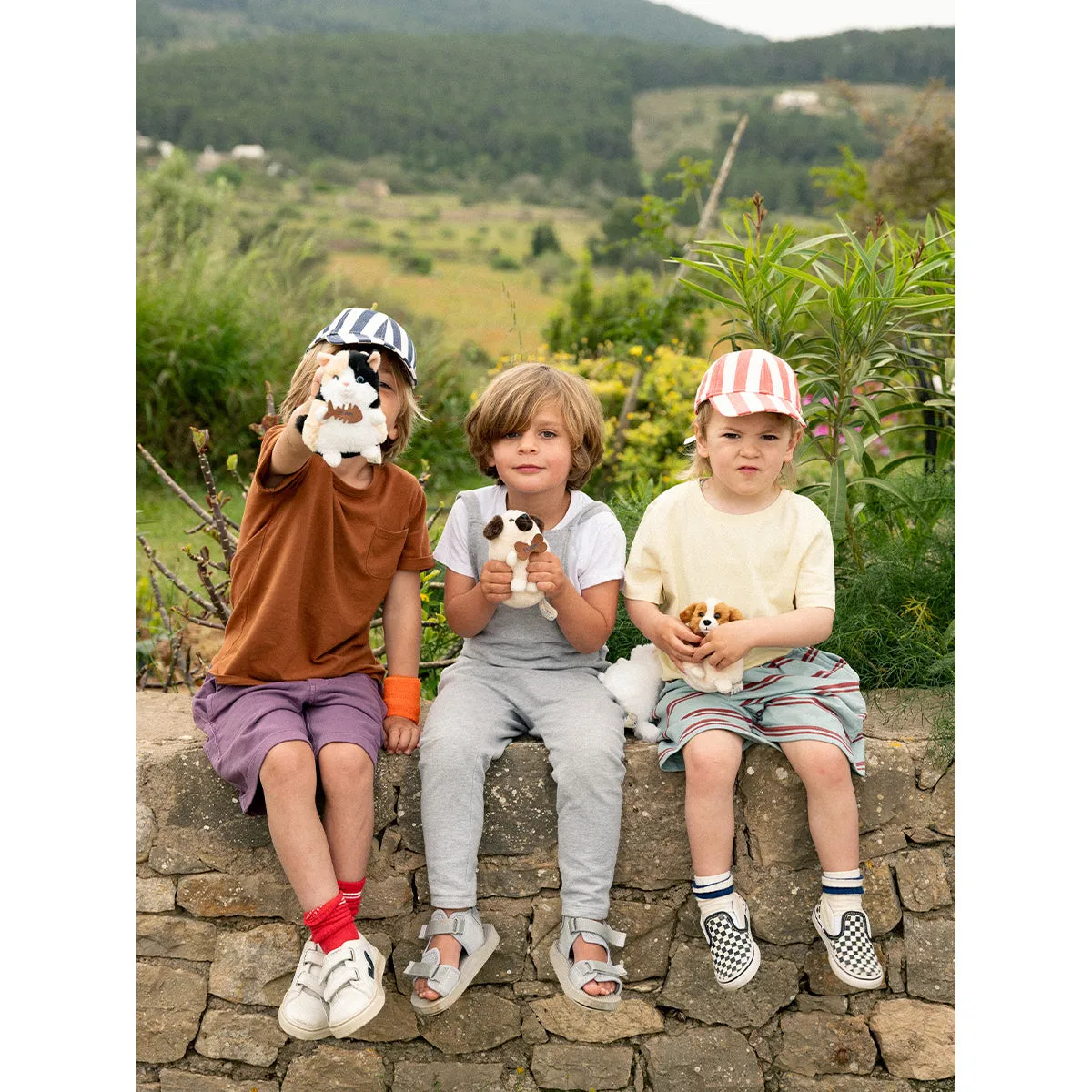 B.T. Chaps  Jimmy The Pug - 12cm - 4.5