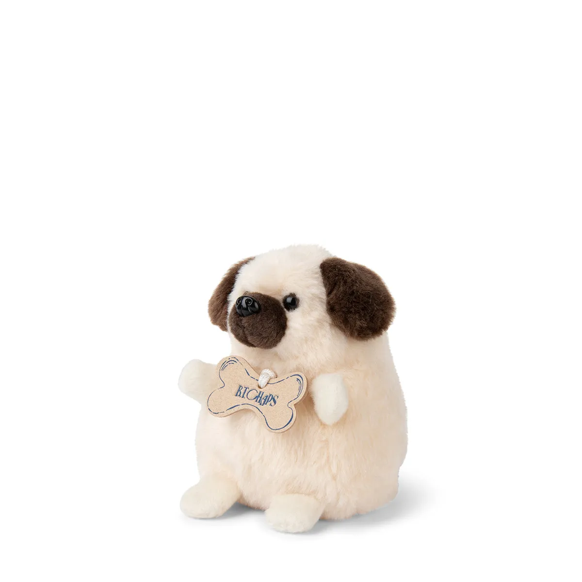 B.T. Chaps  Jimmy The Pug - 12cm - 4.5