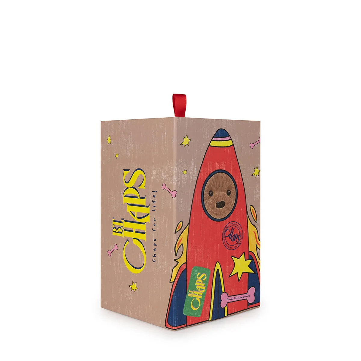 B.T. Chaps  Stacy The Labradoodle in Giftbox - 17cm - 6.5