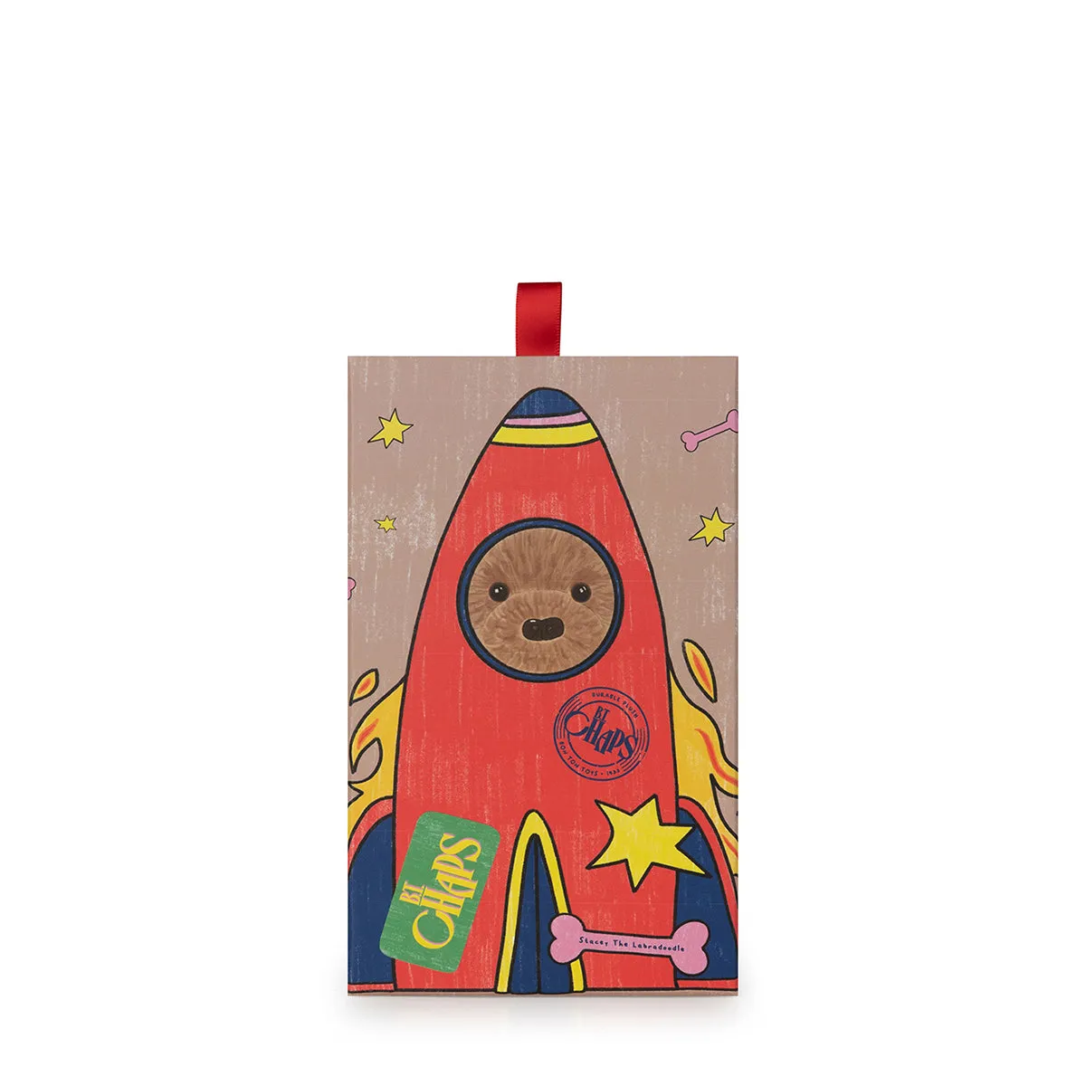 B.T. Chaps  Stacy The Labradoodle in Giftbox - 17cm - 6.5