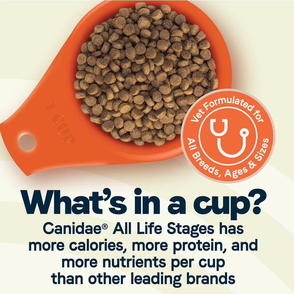 Canidae All Life Stages Chicken Meal & Rice Formula Dry Dog Food