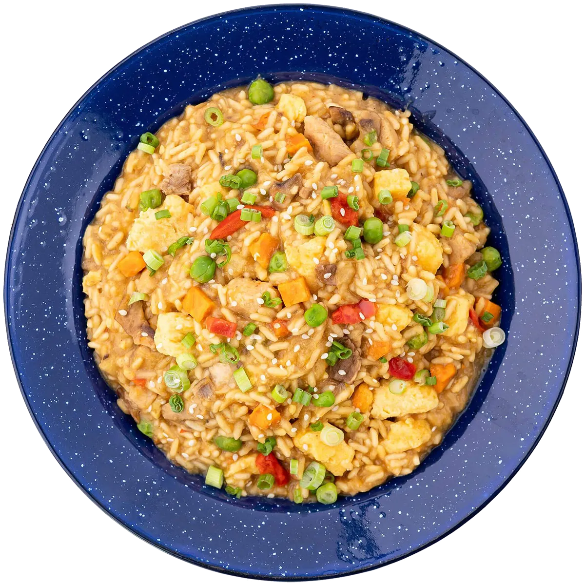 Chicken and Fried Rice (2 Servings)