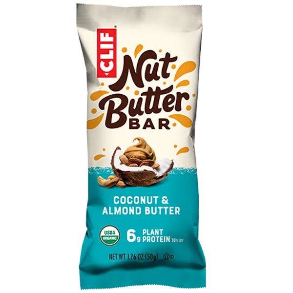 Clif Bar Nut Butter Filled