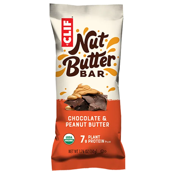 Clif Bar Nut Butter Filled