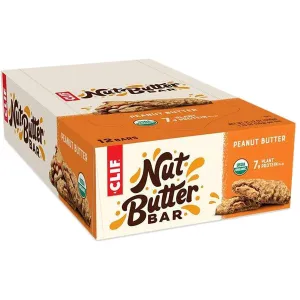 Clif Bar Nut Butter Filled
