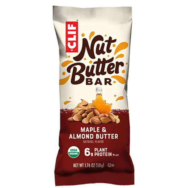 Clif Bar Nut Butter Filled