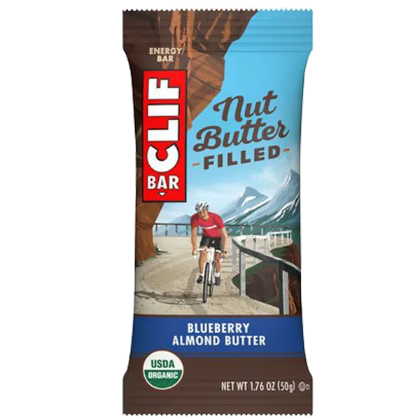 Clif Bar Nut Butter Filled