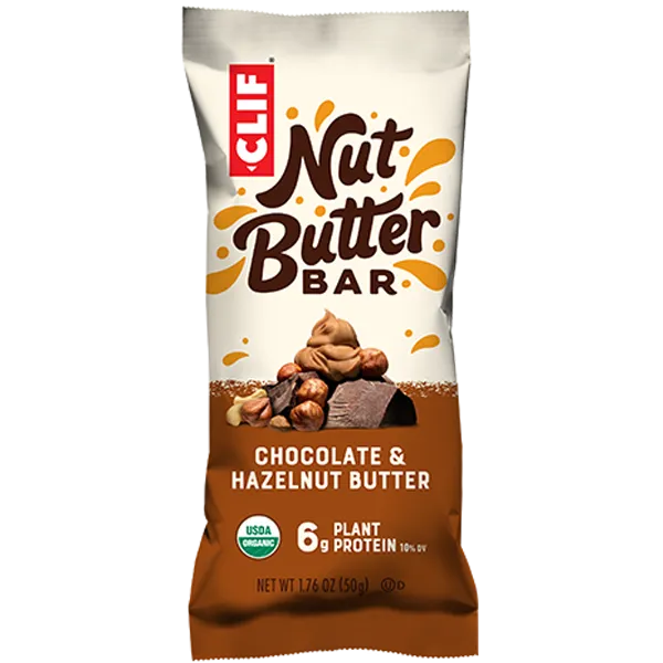 Clif Bar Nut Butter Filled