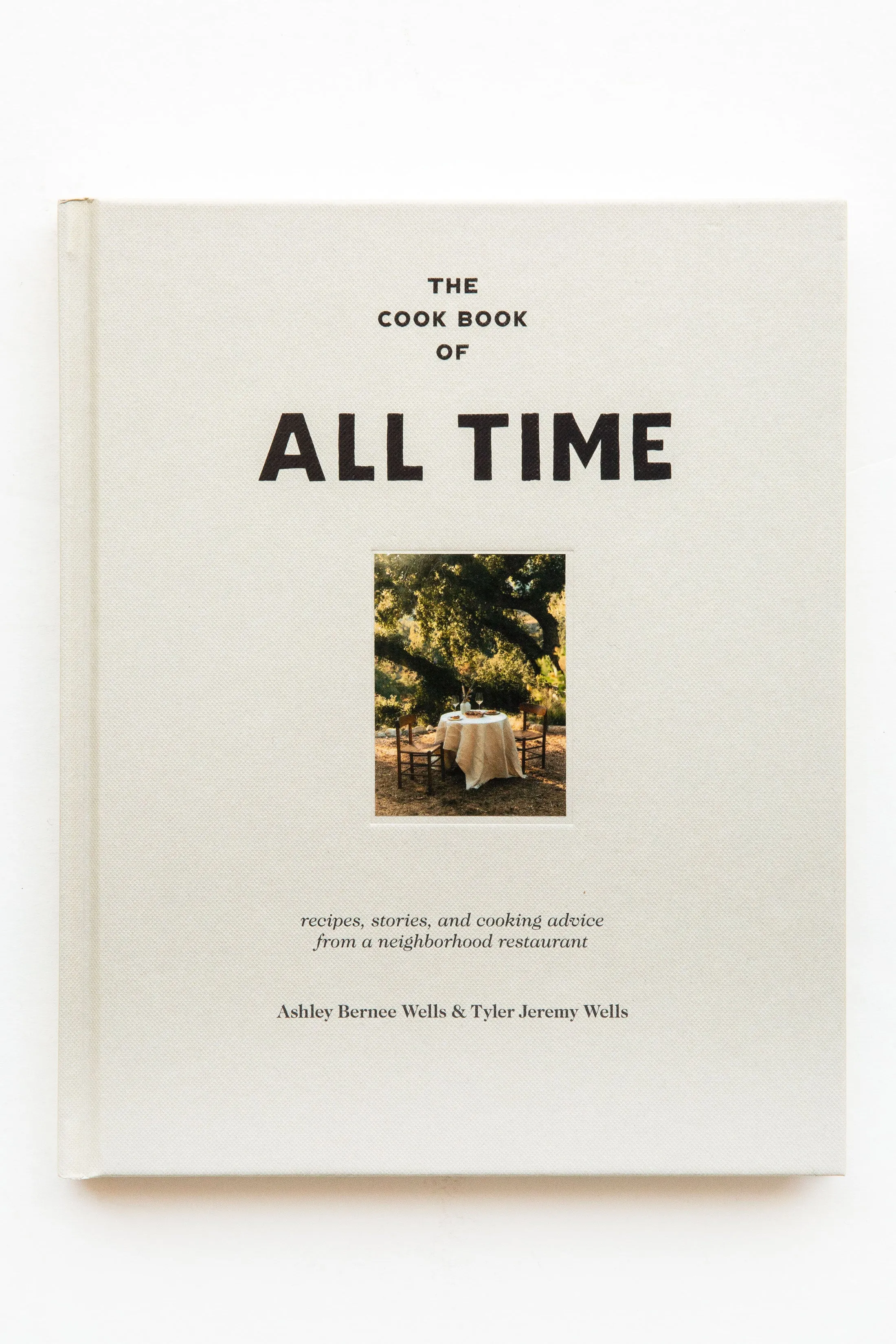 Cookbook of All Time